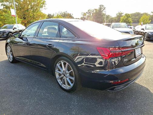 2025 Audi A6 45 Premium