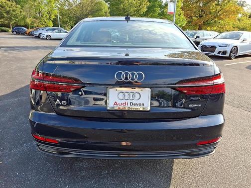 2025 Audi A6 45 Premium