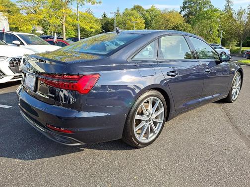 2025 Audi A6 45 Premium
