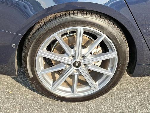 2025 Audi A6 45 Premium