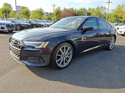 2025 Audi A6 45 Premium