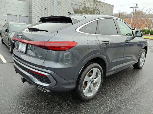 2025 Audi Q5 2.0T Premium