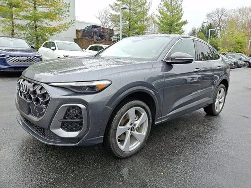 2025 Audi Q5 2.0T Premium