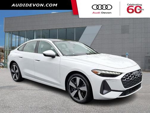 2025 Audi A5 2.0T quattro Premium