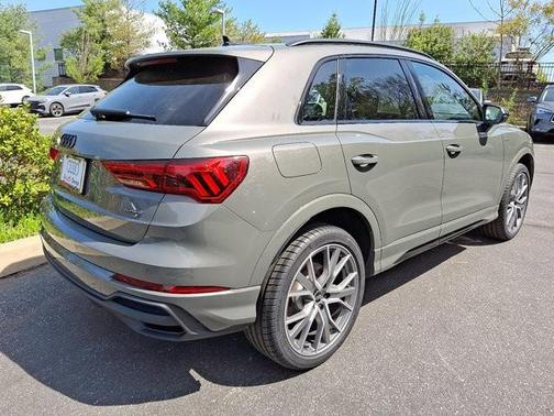 2025 Audi Q3 45 S line Premium