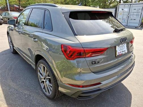 2025 Audi Q3 45 S line Premium