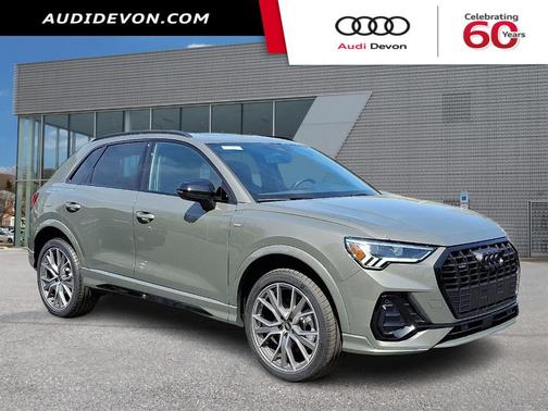2025 Audi Q3 45 S line Premium
