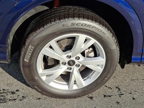 2025 Audi Q5 2.0T quattro Premium