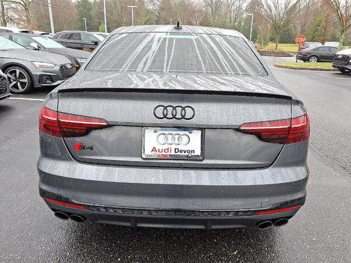2024 Audi S4 3.0T Premium