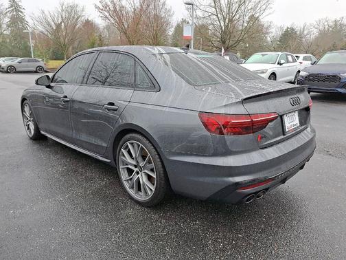 2024 Audi S4 3.0T Premium