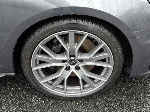 2024 Audi S4 3.0T Premium