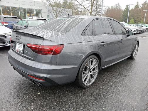 2024 Audi S4 3.0T Premium