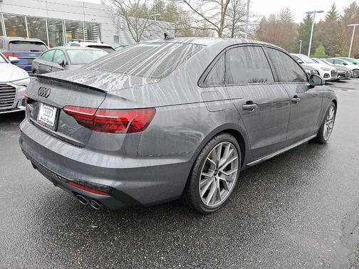 2024 Audi S4 3.0T Premium