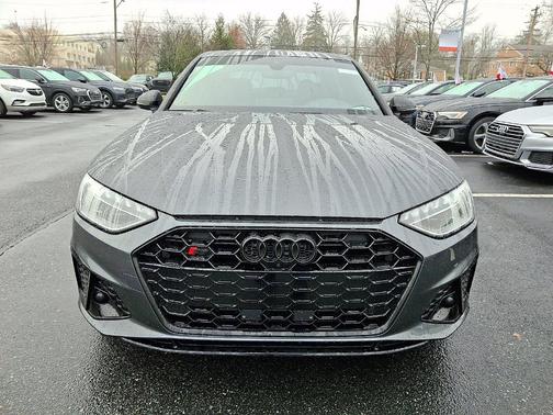 2024 Audi S4 3.0T Premium