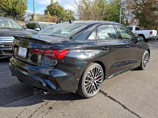 2026 Audi S3 TFSI S TRONIC