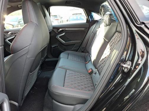 2026 Audi S3 TFSI S TRONIC