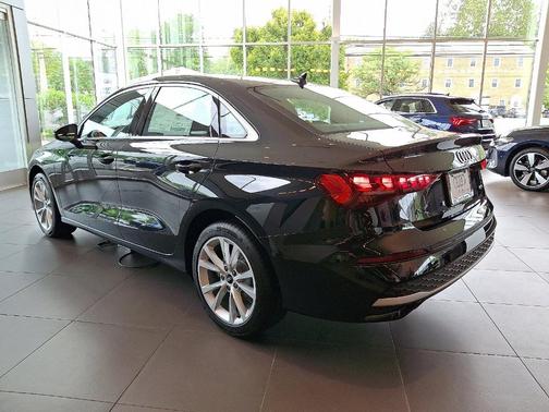 2025 Audi A3 Premium Plus