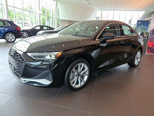 2025 Audi A3 Premium Plus