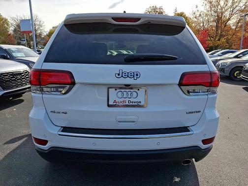 2020 Jeep Grand Cherokee Limited