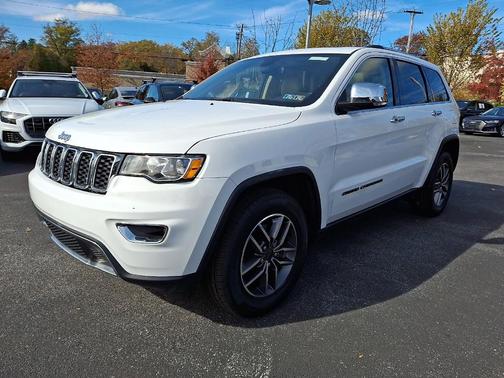2020 Jeep Grand Cherokee Limited