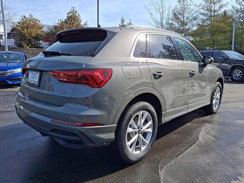 2025 Audi Q3 45 S line Premium