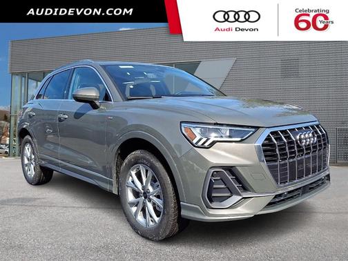 2025 Audi Q3 45 S line Premium