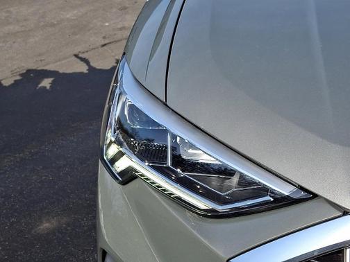 2025 Audi Q3 45 S line Premium