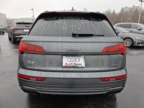 2025 Audi Q5 45 S line quattro Premium