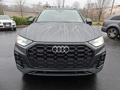 2025 Audi Q5 45 S line quattro Premium