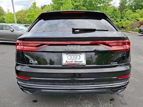 2023 Audi Q8 55 Prestige