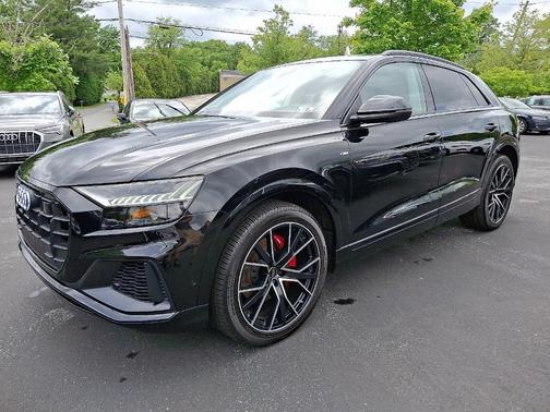 2023 Audi Q8 55 Prestige