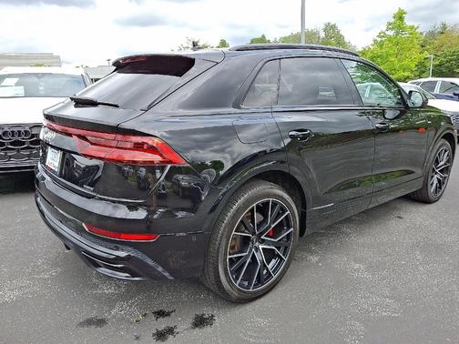 2023 Audi Q8 55 Prestige
