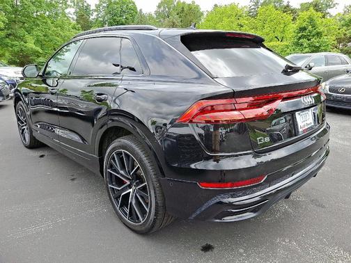 2023 Audi Q8 55 Prestige