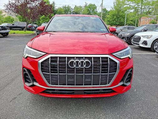 2023 Audi Q3 45 S line Premium Plus
