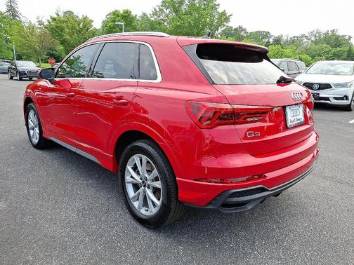 2023 Audi Q3 45 S line Premium Plus