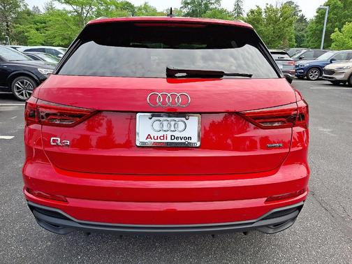 2023 Audi Q3 45 S line Premium Plus