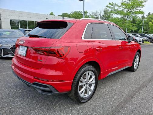2023 Audi Q3 45 S line Premium Plus