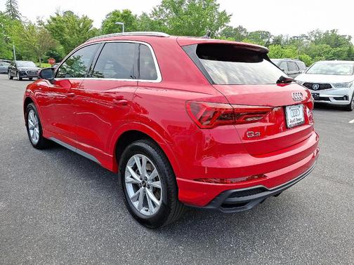 2023 Audi Q3 45 S line Premium Plus