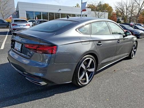 2025 Audi A5 Sportback S line Premium Plus