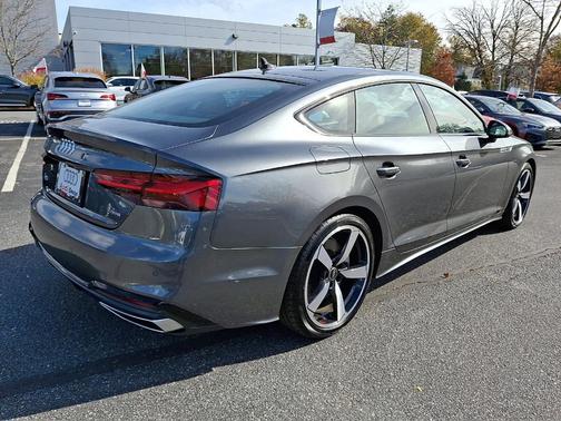 2025 Audi A5 Sportback S line Premium Plus