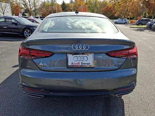 2025 Audi A5 Sportback S line Premium Plus