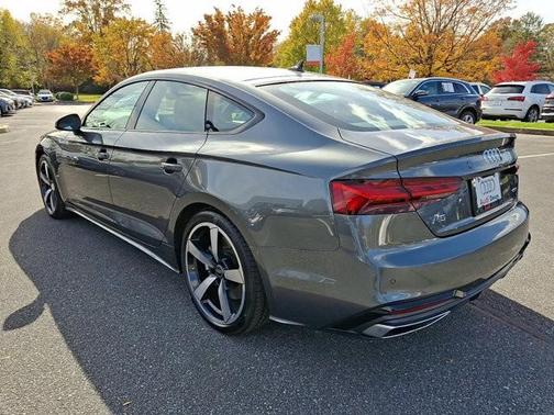 2025 Audi A5 Sportback S line Premium Plus