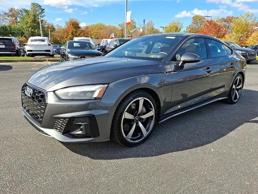 2025 Audi A5 Sportback S line Premium Plus