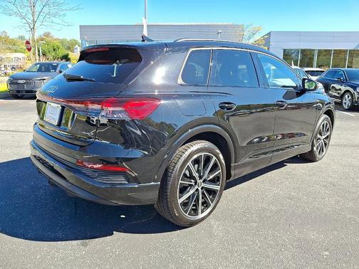2022 Audi Q4 e-tron 50 Premium Plus