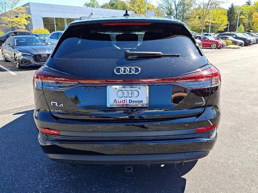 2022 Audi Q4 e-tron 50 Premium Plus