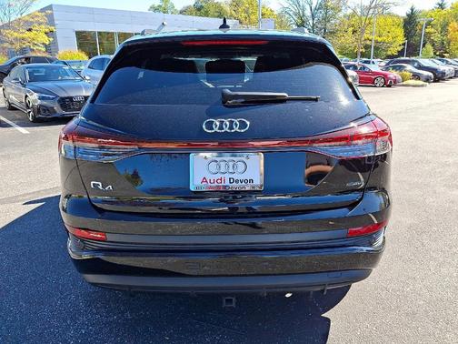 2022 Audi Q4 e-tron 50 Premium Plus