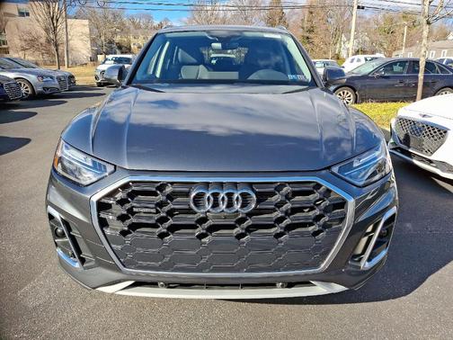 2022 Audi Q5 e 55 S line quattro Premium