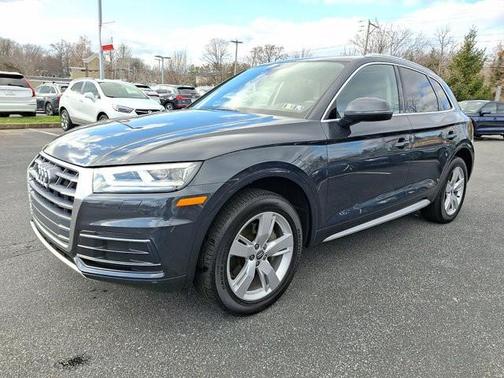 2018 Audi Q5 2.0T Tech Premium