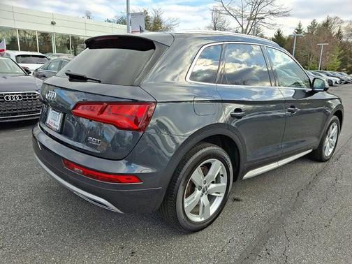 2018 Audi Q5 2.0T Tech Premium