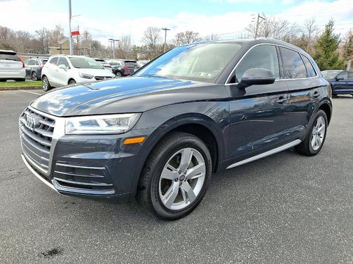 2018 Audi Q5 2.0T Tech Premium